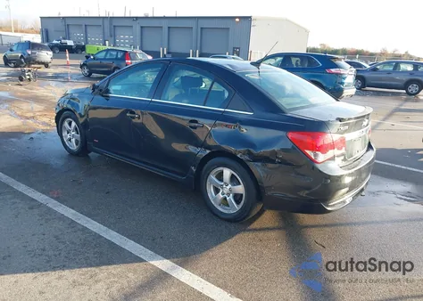 2014 Chevrolet Cruze 1Lt Auto z USA, uszkodzony, nr VIN 1G1PC5SBXE7195453